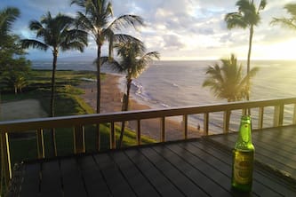 Unit 520 Ocean Front Condo "serene and affordable"