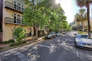 Lovely historic neighborhood