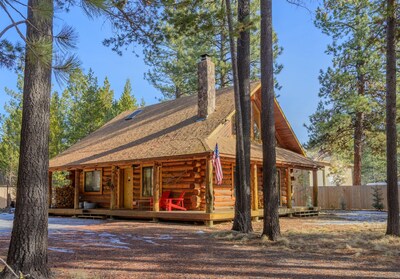 pet friendly lodging bend oregon