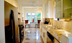 Kitchen and Breakfast Nook