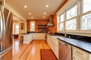 Cocina privada