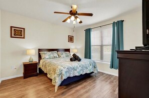 King Master Bedroom