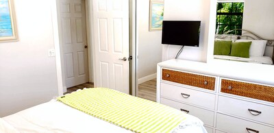 Awesome PRIVATE 2Room Guest Suite HEATED Pool!!! 5min to ocean Beach,Stadium,PGA