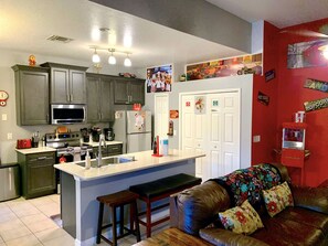 Cuisine privée