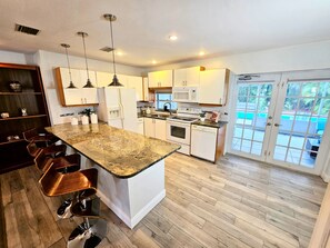 Cocina privada