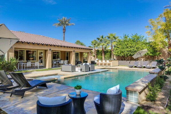 Piscine