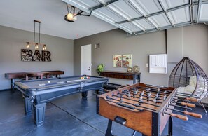 Salle de jeux
