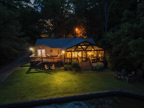 Udendørsområde