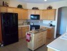 Kitchen - Includes most the comforts of home
