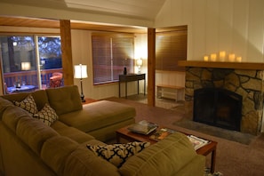 Main Living Area