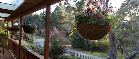 Front porch