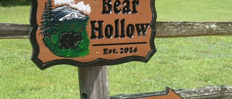 Welcome to Bear Hollow!