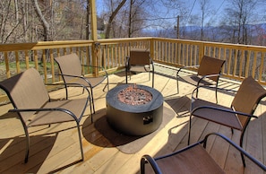 Outdoor Fire Pit