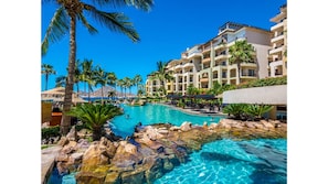Heated Pools