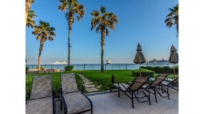 View from the Pool