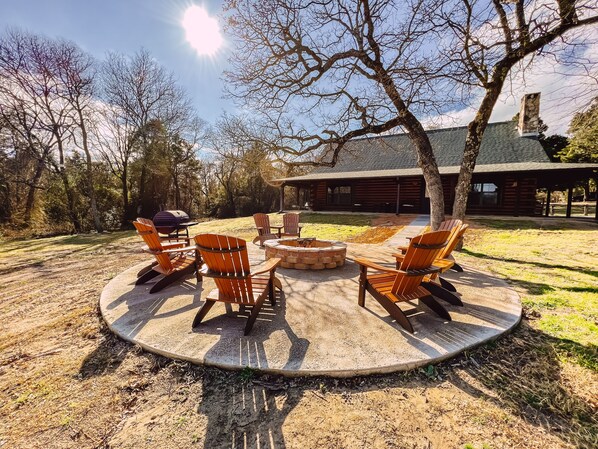 Terassi/patio