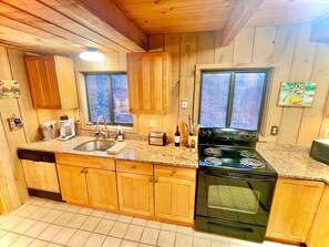 Our kitchen
