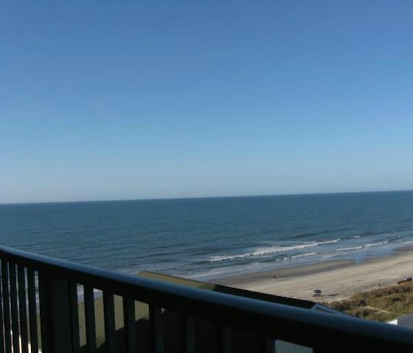 Ocean View From Your Spacious Private Balcony!