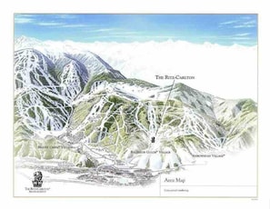 Carte de l’hébergement