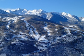 Vue aérienne