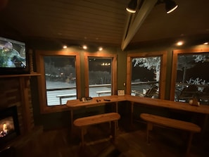 Really cozy!