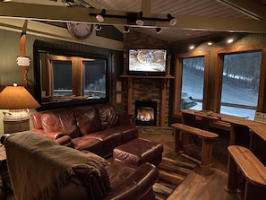 Cozy!