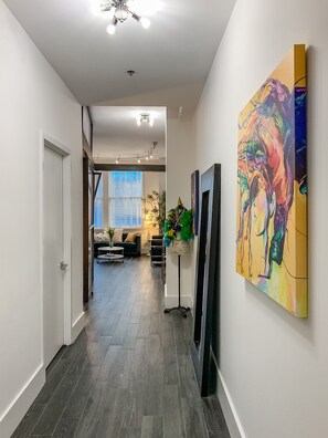 Entrance hall