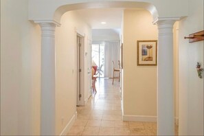 Entrance Hallway.
