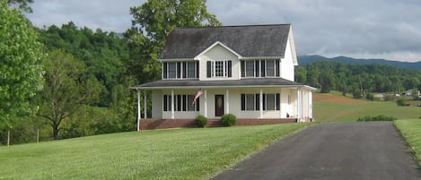 THE RESERVE ON SOUTH HOLSTON RIVER