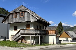 Extérieur