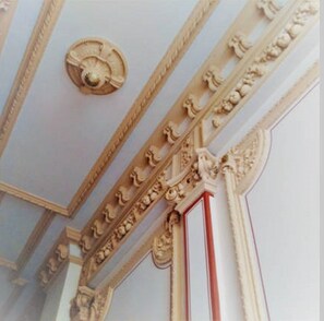 Innendetails