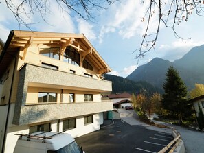 Holiday Home Exterior [summer]