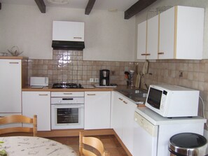 Cocina privada