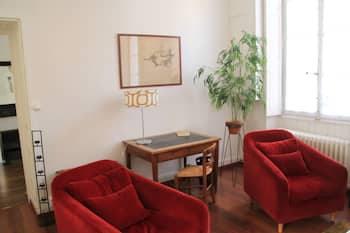 Le Pasteur, the perfect place in the historical centre of Dijon (up to 4 guests)