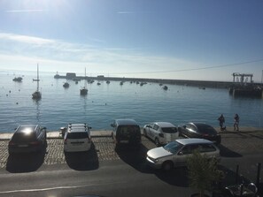 Vue du séjour sud 