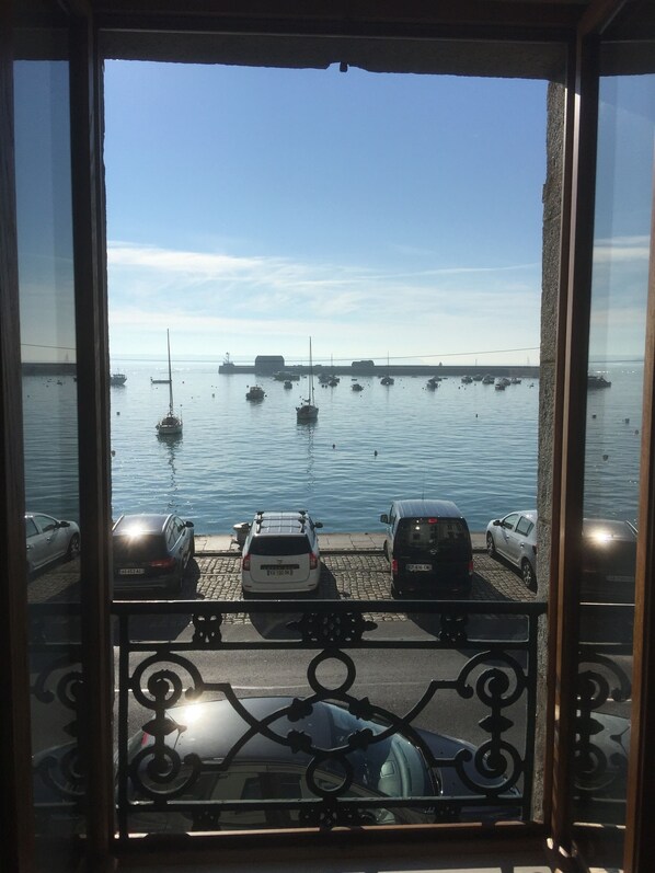 Vue du salon sud 