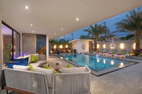Piscine