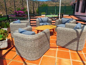 Terrass/Patio