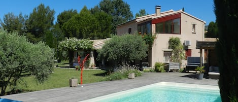 Au pied du ventoux maison de famille 3 chambres 