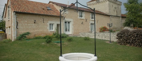 Gîte de la petite Miltière