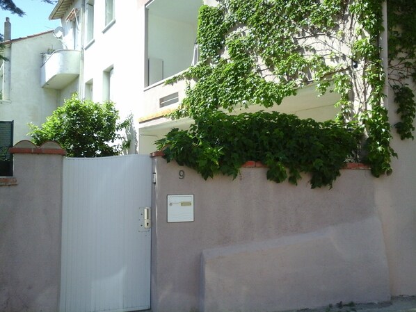 Property grounds