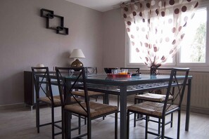 The Dining room