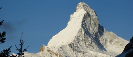 Vue depuis votre lit, depuis votre canapé, depuis le bureau, depuis le balcon!