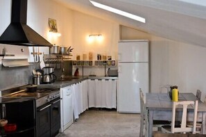 Cocina privada