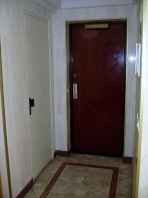 entrée appartement