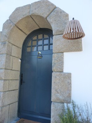 Detalj exteriör