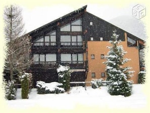 RESIDENCE SOUS LA NEIGE