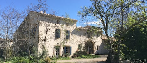 Le gîte 