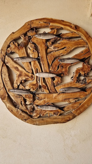 Interior detail