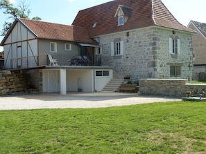 vue du Gîte